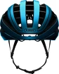 Cyklistická helma ABUS Aventor steel blue