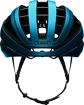 Cyklistická helma Abus  Aventor steel blue