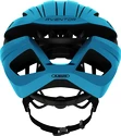 Cyklistická helma Abus  Aventor steel blue