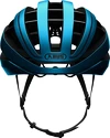 Cyklistická helma Abus  Aventor steel blue