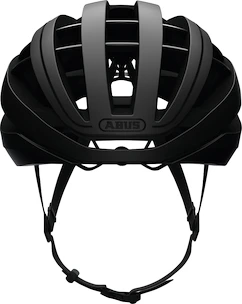 Cyklistická helma ABUS Aventor velvet black