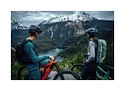 Cyklistická helma Abus Cliffhanger Concrete Grey