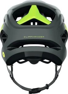 Cyklistická helma Abus Cliffhanger Mips Concrete Grey L