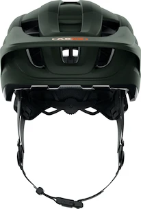 Cyklistická helma Abus Cliffhanger Mips Pine Green