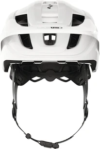 Cyklistická helma Abus Cliffhanger Mips Shiny White S