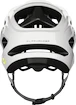 Cyklistická helma Abus Cliffhanger Shiny White