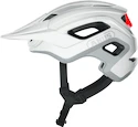 Cyklistická helma Abus Cliffhanger Shiny White L