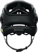 Cyklistická helma Abus Cliffhanger Velvet Black