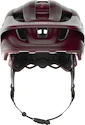 Cyklistická helma Abus Cliffhanger Wildberry Red