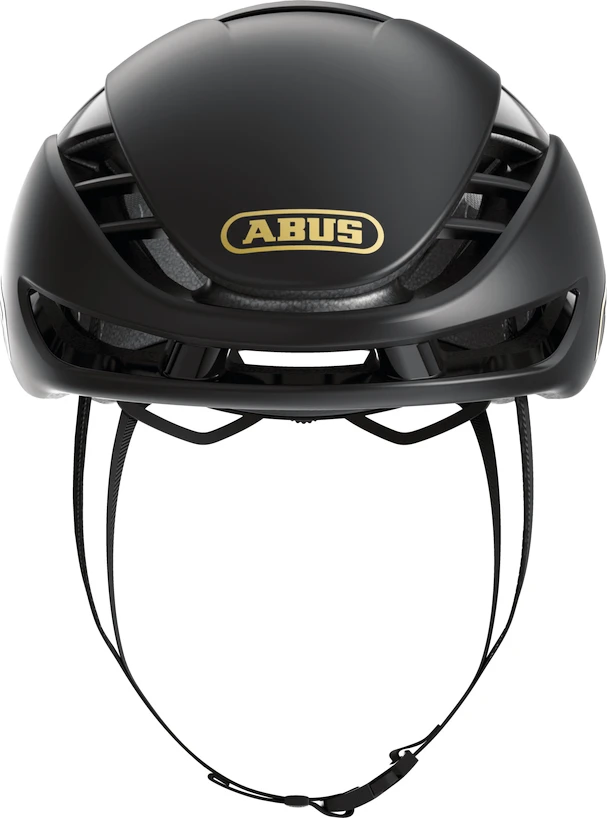 Cyklistická helma Abus Gamechanger 2.0 Black Gold L