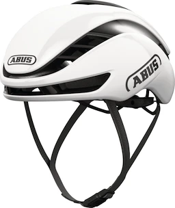 Cyklistická helma Abus Gamechanger 2.0 Mips Shiny White S