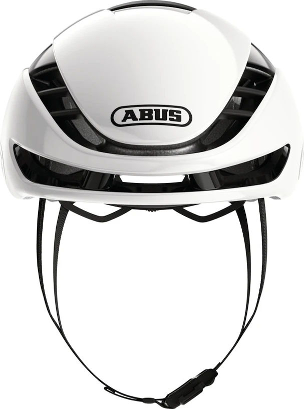 Cyklistická helma Abus Gamechanger 2.0 Mips Shiny White S