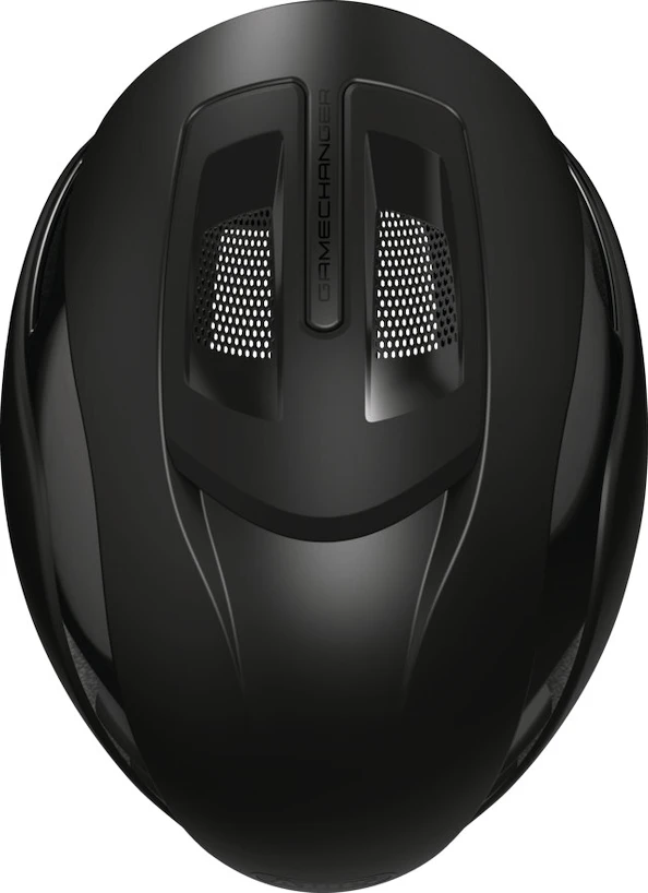 Cyklistická helma Abus Gamechanger 2.0 Mips Velvet Black