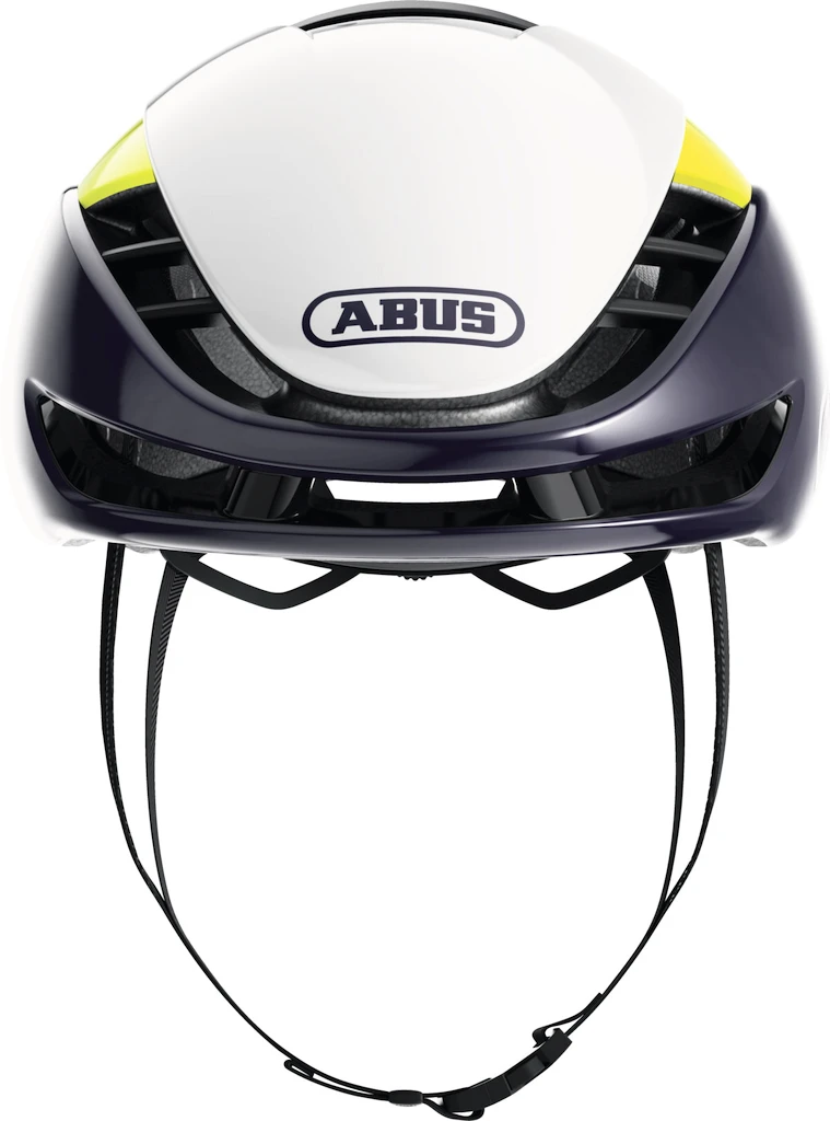 Cyklistická helma Abus Gamechanger 2.0 Movistar Team 24