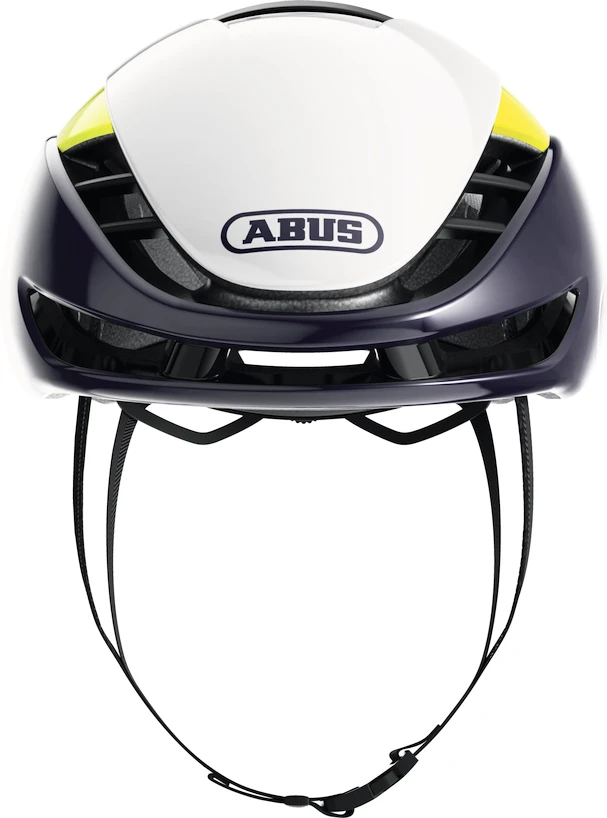 Cyklistická helma Abus Gamechanger 2.0 Movistar Team 24
