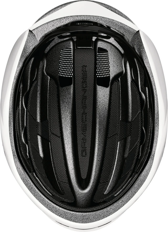 Cyklistická helma Abus Gamechanger 2.0 Polar White