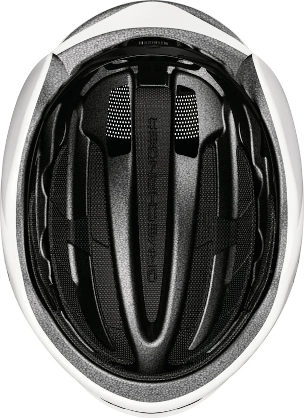 Cyklistická helma Abus Gamechanger 2.0 Polar White