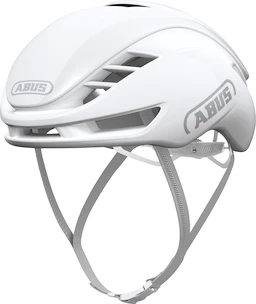 Cyklistická helma Abus Gamechanger 2.0 Pure White S