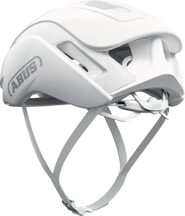 Cyklistická helma Abus Gamechanger 2.0 Pure White S