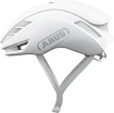 Cyklistická helma Abus Gamechanger 2.0 Pure White S