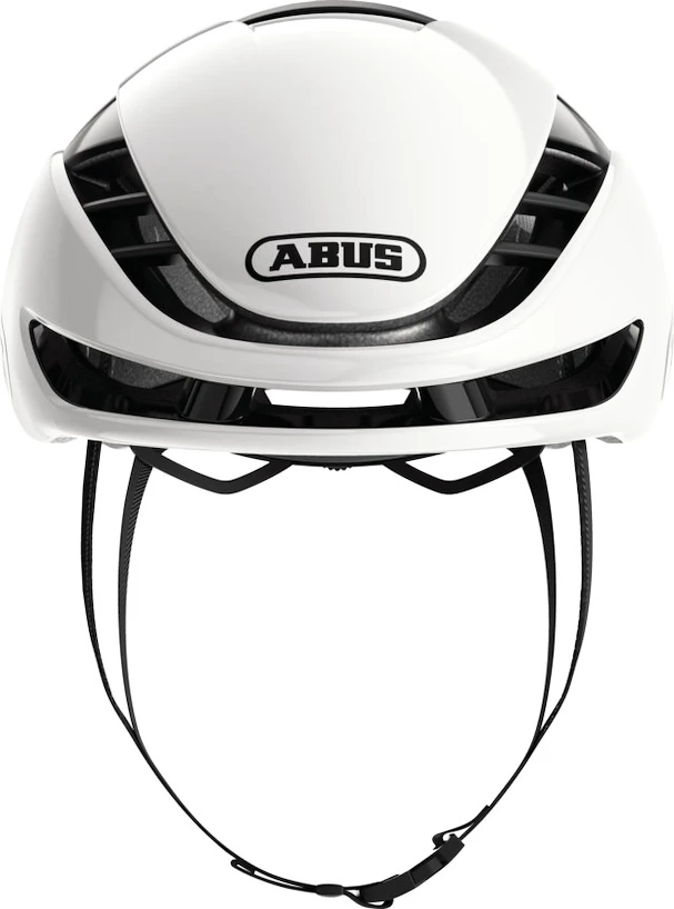 Cyklistická helma Abus Gamechanger 2.0 Shiny White