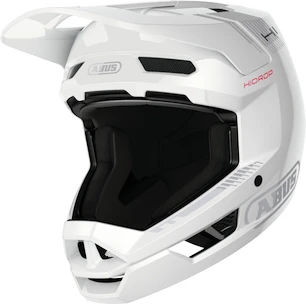 Cyklistická helma Abus HiDrop Shiny White