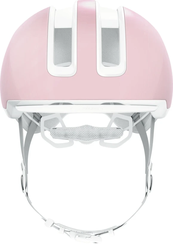 Cyklistická helma Abus Hud-Y Pure Rose