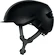 Cyklistická helma Abus Hud-Y Velvet Black M