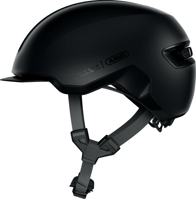 Product detail of Abus Hud-Y ACE Velvet black 2022