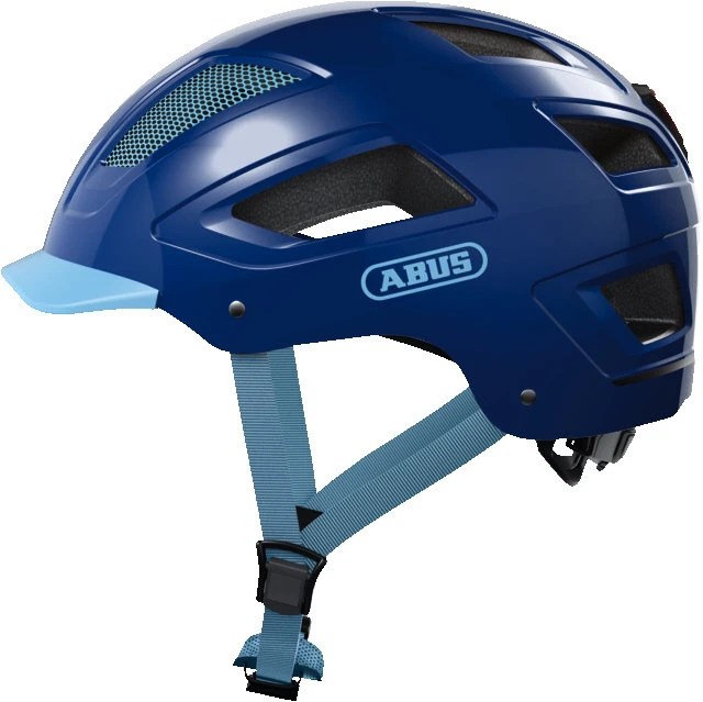 Cyklistická helma Abus Hyban 2.0 Core Blue  M