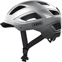Cyklistická helma Abus Hyban 2.0 Signal Silver  M