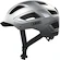 Cyklistická helma Abus Hyban 2.0 Signal Silver  M