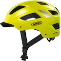 Cyklistická helma Abus Hyban 2.0 Signal Yellow  L