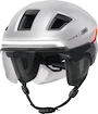 Cyklistická helma Abus Hyp-E Ace Gleam Silver