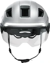 Cyklistická helma Abus Hyp-E Ace Gleam Silver