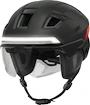Cyklistická helma Abus Hyp-E Ace Volcano Titan