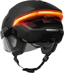 Cyklistická helma Abus Hyp-E Ace Volcano Titan