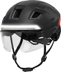 Cyklistická helma Abus Hyp-E Ace Volcano Titan