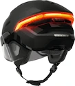 Cyklistická helma Abus Hyp-E Ace Volcano Titan