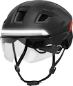 Cyklistická helma Abus Hyp-E Ace Volcano Titan