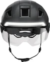 Cyklistická helma Abus Hyp-E Ace Volcano Titan