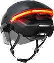 Cyklistická helma Abus Hyp-E Bl.Ace Volcano Titan