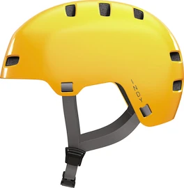 Cyklistická helma Abus Indy Mustard Yellow