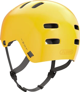 Cyklistická helma Abus Indy Mustard Yellow L