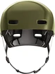 Cyklistická helma Abus Indy Pepper Green