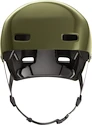 Cyklistická helma Abus Indy Pepper Green