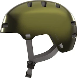 Cyklistická helma Abus Indy Pepper Green