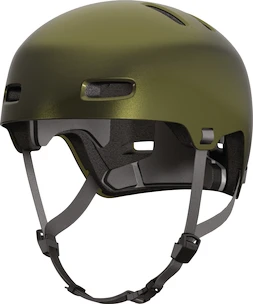 Cyklistická helma Abus Indy Pepper Green