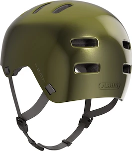 Cyklistická helma Abus Indy Pepper Green