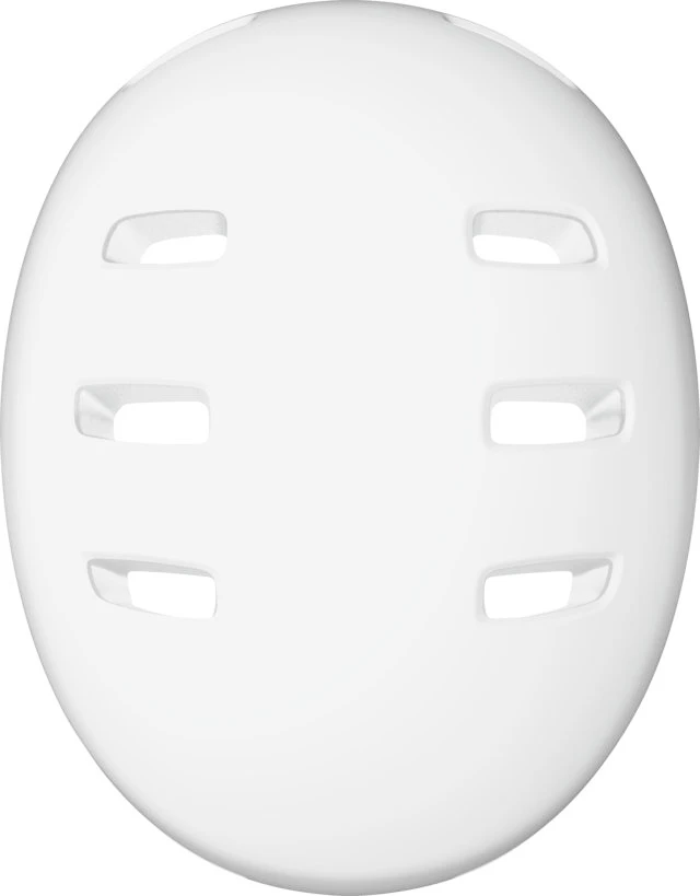 Cyklistická helma Abus Indy Pure White